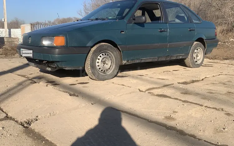 Volkswagen Passat 1989 годаfor580 000 тг. в Алматы