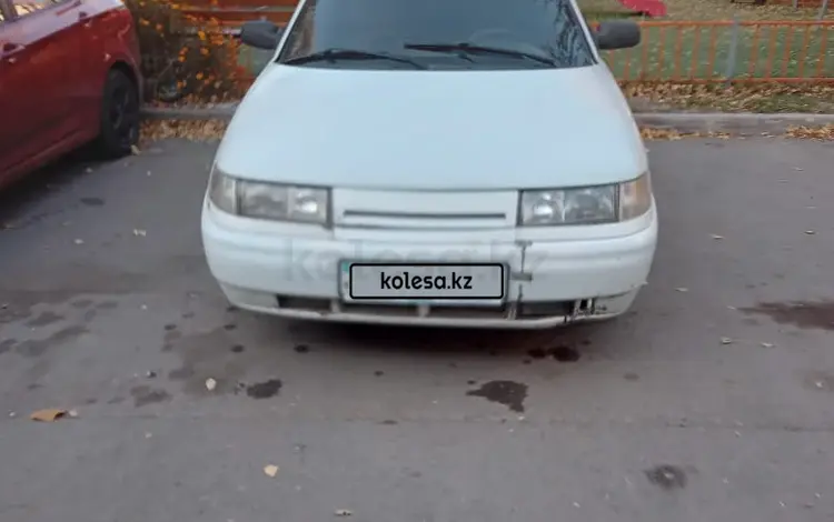 ВАЗ (Lada) 2110 2011 года за 900 000 тг. в Астана