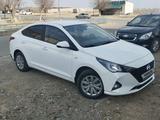 Hyundai Accent 2021 годаүшін7 200 000 тг. в Шымкент – фото 2