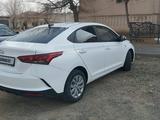 Hyundai Accent 2021 годаүшін7 200 000 тг. в Шымкент – фото 3
