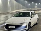 Hyundai Sonata 2024 годаfor16 000 000 тг. в Алматы – фото 2