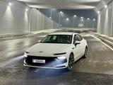 Hyundai Sonata 2024 годаfor16 000 000 тг. в Алматы – фото 3
