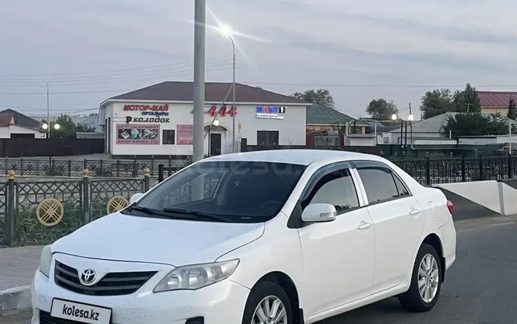 Toyota Corolla 2012 года за 5 400 000 тг. в Атырау