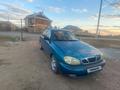 Daewoo Lanos 1999 года за 350 000 тг. в Астана – фото 6