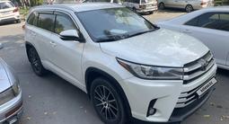 Toyota Highlander 2017 года за 14 999 000 тг. в Алматы