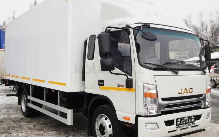 JAC  N 120 2026 года за 24 400 000 тг. в Караганда