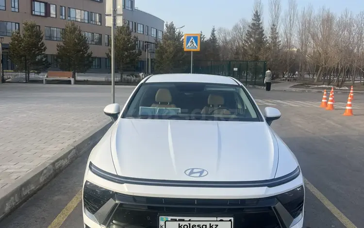 Hyundai Sonata 2023 годаүшін16 000 000 тг. в Астана