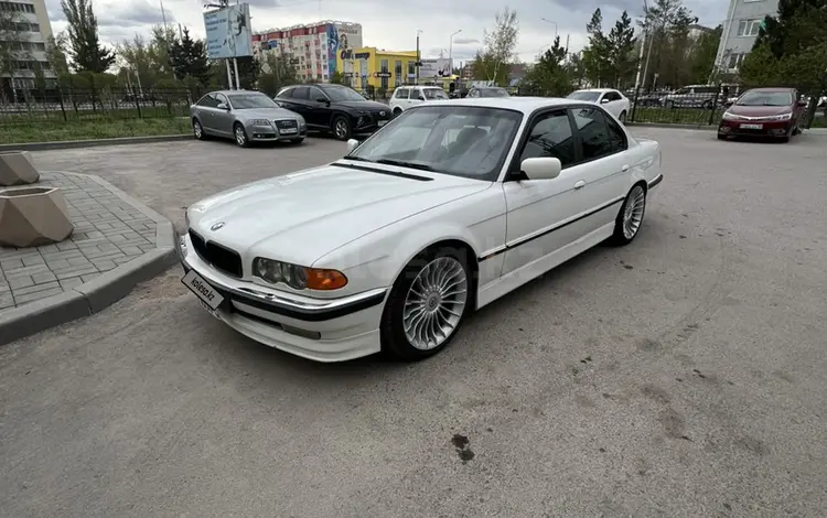 BMW 728 2000 годаүшін6 000 000 тг. в Астана