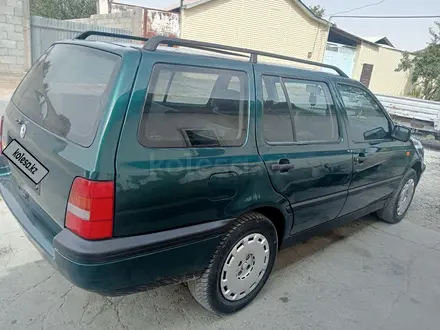 Volkswagen Golf 1994 года за 1 950 000 тг. в Шымкент – фото 6