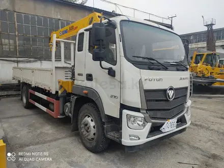 Foton  МАНИПУЛЯТОР 2021 года за 28 990 000 тг. в Павлодар – фото 2