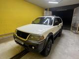 Mitsubishi Montero Sport 2000 годаfor4 500 000 тг. в Жанаозен – фото 3