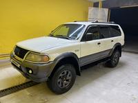 Mitsubishi Montero Sport 2000 годаfor4 500 000 тг. в Жанаозен