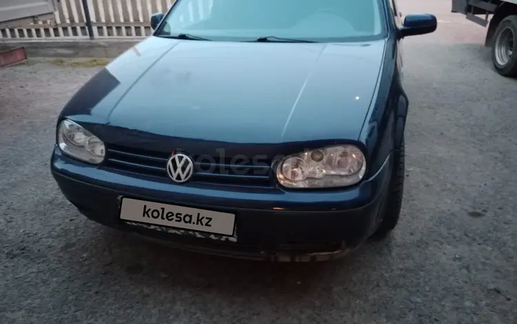 Volkswagen Golf 2001 года за 1 250 000 тг. в Кызылорда