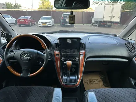 Lexus RX 300 2002 года за 5 700 000 тг. в Уральск – фото 12