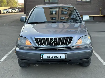 Lexus RX 300 2002 года за 5 700 000 тг. в Уральск