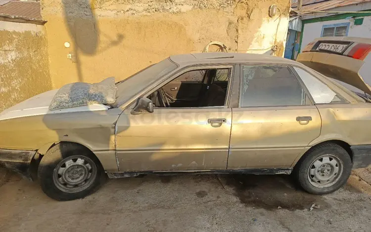 Audi 80 1989 года за 500 000 тг. в Састобе