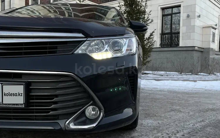 Toyota Camry 2015 годаfor13 000 000 тг. в Астана