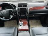 Toyota Camry 2012 года за 10 800 000 тг. в Алматы – фото 3