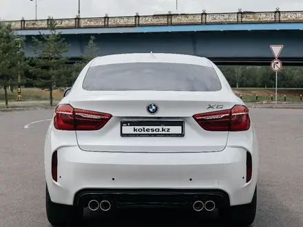 BMW X6 2015 года за 20 000 000 тг. в Астана – фото 6