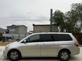 Honda Odyssey 2005 года за 4 200 000 тг. в Атырау – фото 3