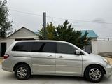 Honda Odyssey 2005 года за 4 200 000 тг. в Атырау – фото 5