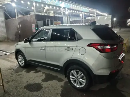 Hyundai Creta 2020 года за 10 000 000 тг. в Алматы