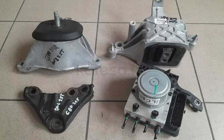 Подушка двигателя Hyundai 20-25 за 20 000 тг. в Алматы