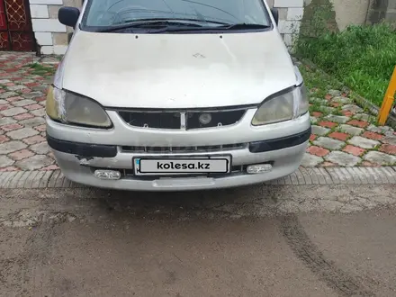 Toyota Spacio 1997 года за 1 300 000 тг. в Алматы – фото 2