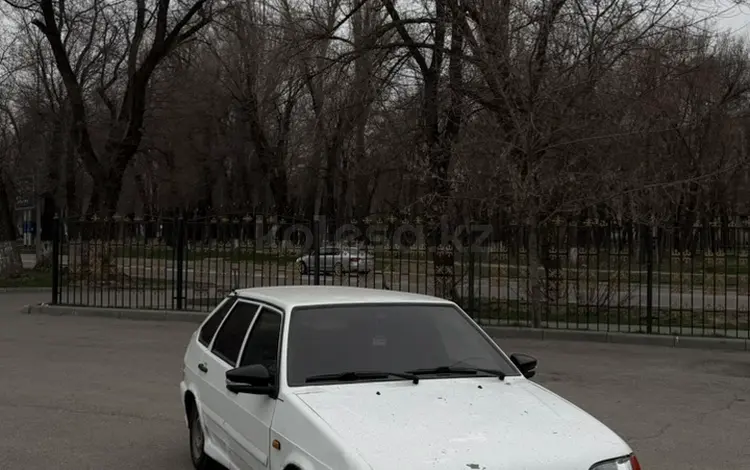 ВАЗ (Lada) 2114 2011 года за 1 150 000 тг. в Тараз