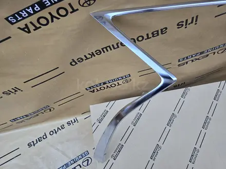 Молдинг, хром, накладка решетки радиатора новый 53121-48170 за 66 000 тг. в Шымкент – фото 5