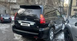 Lexus GX 470 2004 годаүшін11 500 000 тг. в Алматы – фото 4