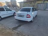 ВАЗ (Lada) Priora 2170 2013 года за 2 250 000 тг. в Актау – фото 3