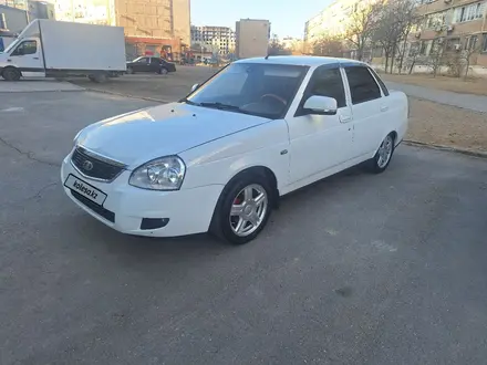 ВАЗ (Lada) Priora 2170 2013 года за 2 250 000 тг. в Актау – фото 4