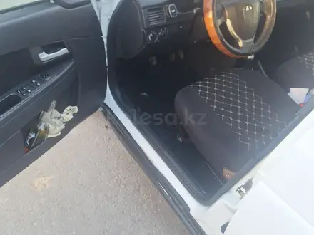 ВАЗ (Lada) Priora 2170 2013 года за 2 250 000 тг. в Актау – фото 5