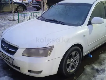 Hyundai Sonata 2006 года за 1 300 000 тг. в Астана