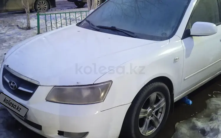Hyundai Sonata 2006 годаүшін1 300 000 тг. в Астана