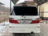 Toyota Alphard 2007 годаfor6 000 000 тг. в Шымкент – фото 4