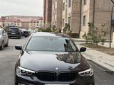 BMW 530 2018 года за 16 000 000 тг. в Шымкент