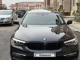 BMW 530 2018 года за 16 000 000 тг. в Шымкент – фото 4