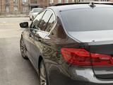 BMW 530 2018 года за 16 000 000 тг. в Шымкент – фото 5
