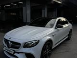 Mercedes-Benz E 63 AMG 2018 годаүшін40 000 000 тг. в Шымкент