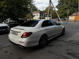Mercedes-Benz E 63 AMG 2018 годаүшін40 000 000 тг. в Шымкент – фото 4