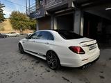 Mercedes-Benz E 63 AMG 2018 годаүшін40 000 000 тг. в Шымкент – фото 3