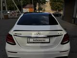 Mercedes-Benz E 63 AMG 2018 годаүшін40 000 000 тг. в Шымкент – фото 5