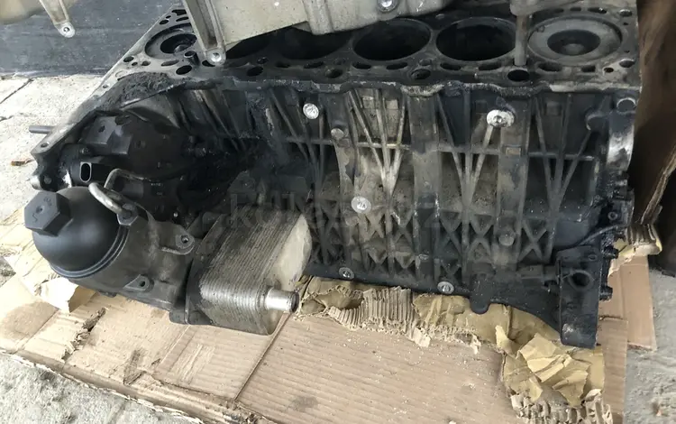 Двигатель дизель на БМВ за 49 999 тг. в Тараз