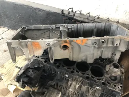 Двигатель дизель на БМВ за 49 999 тг. в Тараз – фото 2
