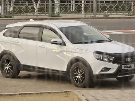 ВАЗ (Lada) Vesta SW Cross 2021 года за 7 500 000 тг. в Караганда – фото 11