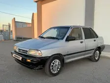 Kia Pride, 1997