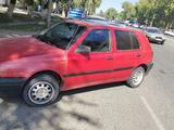 Volkswagen Golf 1992 года за 760 000 тг. в Уральск – фото 4