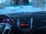 Hyundai Accent 2012 годаүшін3 500 000 тг. в Усть-Каменогорск
